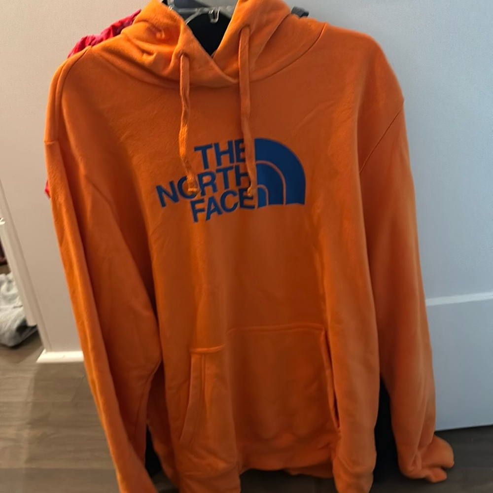 Men’s large Northface hoodie excellent condition
